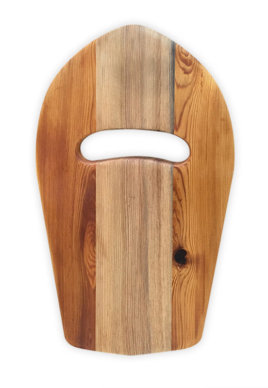 Handplane - Old Growth Cedar