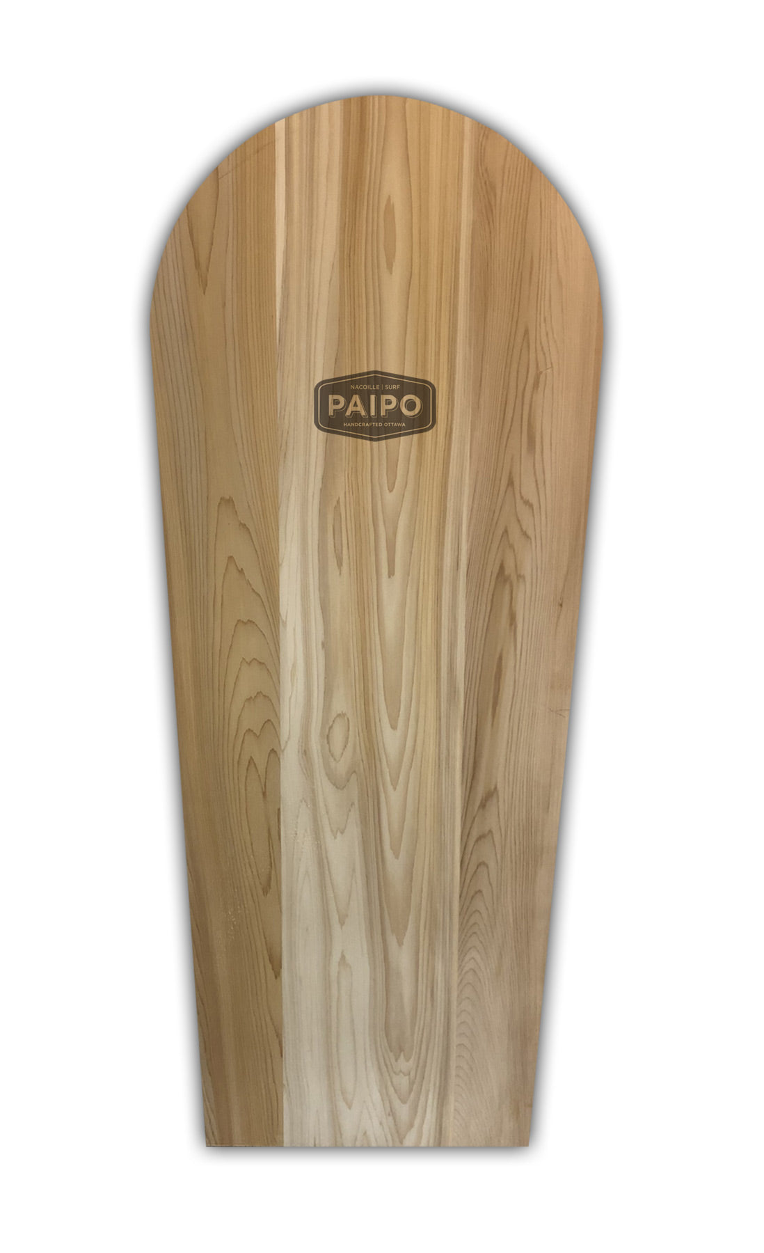 Paipo - Old Growth Cedar and Hemlock